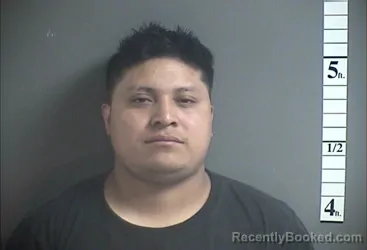 Mugshot of RUFINO G GOMEZ-ROBLERO booked in Cumberland County, New Jersey on March 27, 2026