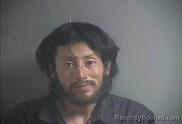 Mugshot of ELIVER PEREZ BAUTISTA booked in Cumberland County, New Jersey on March 27, 2026