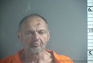 Mugshot of JOHN MUSSO booked in Cumberland County, New Jersey on March 27, 2026