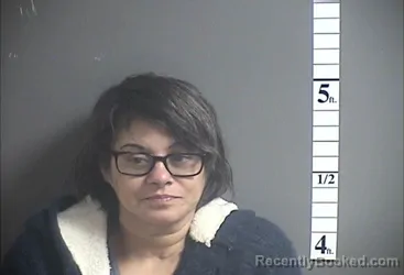 Mugshot of EVELYN N MARRERO booked in Cumberland County, New Jersey on March 27, 2026