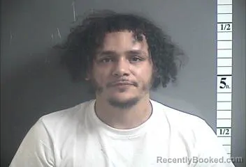 Mugshot of JUAN AYALA booked in Cumberland County, New Jersey on March 27, 2026