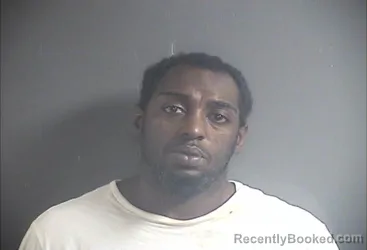 Mugshot of JAMES G JOHNSON booked in Cumberland County, New Jersey on March 28, 2026