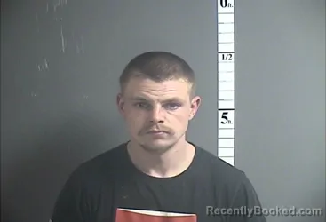 Mugshot of JOSEPH COSSABOON booked in Cumberland County, New Jersey on March 28, 2026