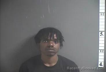 Mugshot of DIEUGO DORVILUS booked in Cumberland County, New Jersey on March 28, 2026