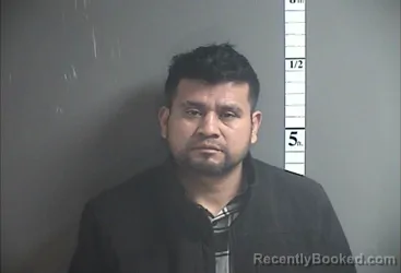 Mugshot of OSCAR LOPEZ booked in Cumberland County, New Jersey on March 29, 2026