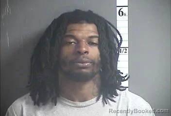 Mugshot of TAHJ JONES booked in Cumberland County, New Jersey on March 29, 2026