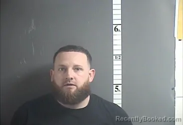 Mugshot of CRAIG J BRUCE booked in Cumberland County, New Jersey on March 29, 2026