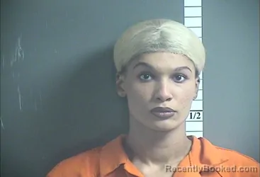 Mugshot of NATURAL MCCOY booked in Cumberland County, New Jersey on March 29, 2026