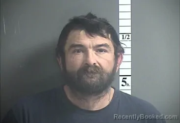 Mugshot of DANIEL C WELDON booked in Cumberland County, New Jersey on March 30, 2026