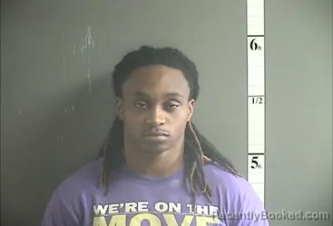 Mugshot of JAYVON A MACK booked in Cumberland County, New Jersey on March 30, 2026