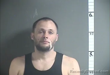 Mugshot of DYLAN K MCFEATERS booked in Cumberland County, New Jersey on March 30, 2026