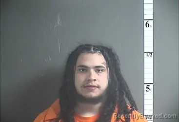 Mugshot of MIGUEL A ALVAREZ booked in Cumberland County, New Jersey on March 30, 2026