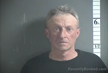 Mugshot of JOHN E MULLER booked in Cumberland County, New Jersey on March 31, 2026