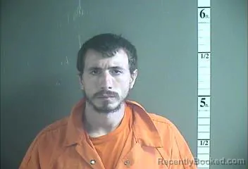 Mugshot of RYAN MARANDA booked in Cumberland County, New Jersey on March 31, 2026