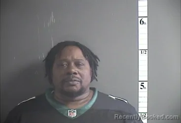 Mugshot of DARRICK PRICE booked in Cumberland County, New Jersey on March 31, 2026