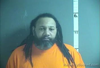 Mugshot of MARVIN HOLDEN booked in Cumberland County, New Jersey on March 31, 2026