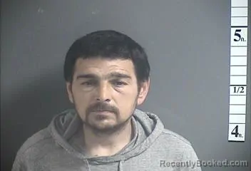 Mugshot of JEREMY W CORALLUZZO booked in Cumberland County, New Jersey on March 31, 2026