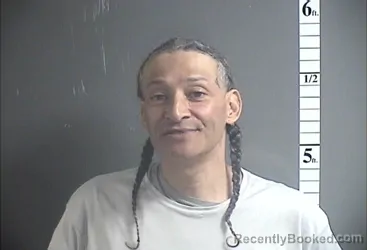 Mugshot of LUIS A MARTINEZ booked in Cumberland County, New Jersey on April 2, 2026