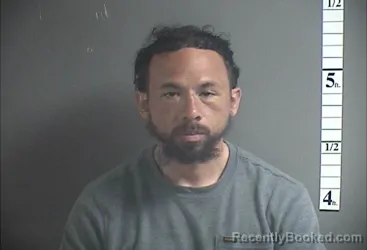 Mugshot of ORLANDO J MARTINEZ booked in Cumberland County, New Jersey on April 2, 2026