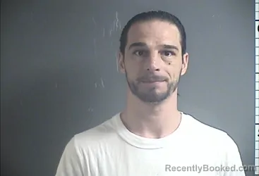 Mugshot of LUCUS LAESSIG booked in Cumberland County, New Jersey on April 2, 2026