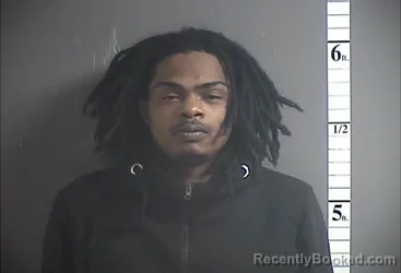 Mugshot of ANTHONY HOGAN booked in Cumberland County, New Jersey on April 2, 2026