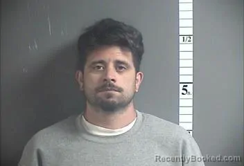 Mugshot of DONALD HUNT booked in Cumberland County, New Jersey on April 2, 2026