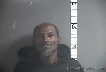 Mugshot of CARL JASON BAILEY booked in Cumberland County, New Jersey on April 2, 2026