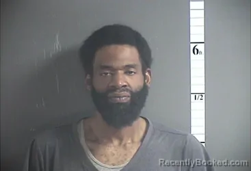 Mugshot of JULIUS JEFFERS booked in Cumberland County, New Jersey on April 3, 2026