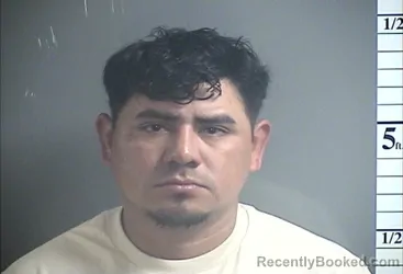 Mugshot of CARLOS PEREZ-MENDOZA booked in Cumberland County, New Jersey on April 3, 2026