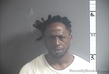 Mugshot of CURTIS L PALMER booked in Cumberland County, New Jersey on April 3, 2026