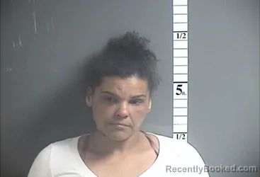 Mugshot of TANYA CRAWLEY booked in Cumberland County, New Jersey on April 3, 2026