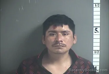 Mugshot of SALVADOR JUAREZ booked in Cumberland County, New Jersey on April 4, 2026