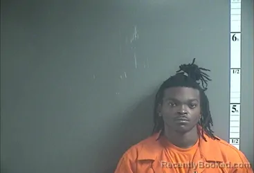 Mugshot of DEMETRIAS J TRAMMEL booked in Cumberland County, New Jersey on April 10, 2026