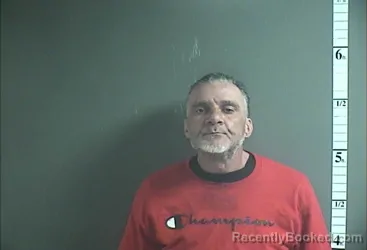 Mugshot of KENNETH WILLIA FINLAW booked in Cumberland County, New Jersey on April 10, 2026