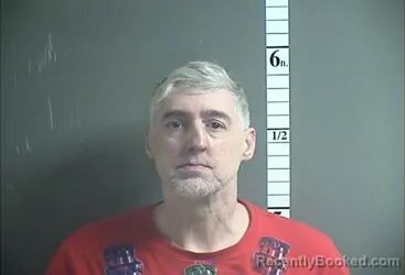 Mugshot of JASON ROBERT RENSHAW booked in Cumberland County, New Jersey on April 10, 2026