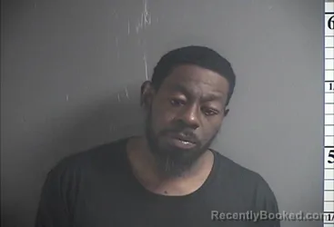 Mugshot of JERMAINE WILLIAMS booked in Cumberland County, New Jersey on April 10, 2026