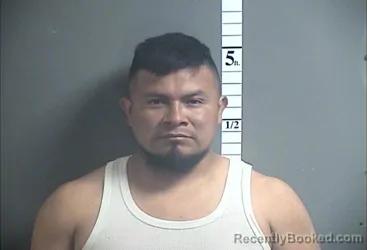 Mugshot of ANDRES LOPEZ TZOC booked in Cumberland County, New Jersey on April 10, 2026