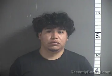 Mugshot of VICTOR GONZALEZ PAULINO booked in Cumberland County, New Jersey on April 11, 2026