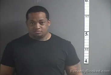 Mugshot of TITUS D BRENT booked in Cumberland County, New Jersey on April 11, 2026