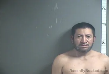 Mugshot of SAMUEL NAVARRO-MARTINEZ booked in Cumberland County, New Jersey on April 11, 2026