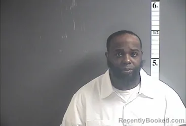 Mugshot of RANDY MCDOWELL booked in Cumberland County, New Jersey on April 12, 2026