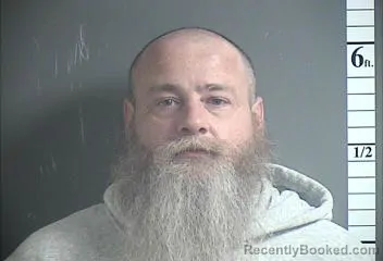 Mugshot of ROBERT A CHIARI booked in Cumberland County, New Jersey on April 23, 2026