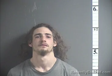 Mugshot of DOMINIC J KRUPA booked in Cumberland County, New Jersey on April 23, 2026