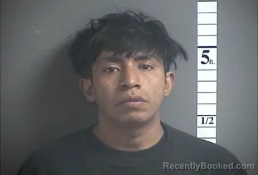 Mugshot of RIGOBERTO PEREZ ROBERTO booked in Cumberland County, New Jersey on April 24, 2026