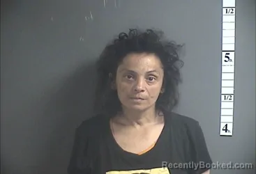 Mugshot of MAGALY MADURO booked in Cumberland County, New Jersey on April 25, 2026