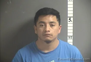 Mugshot of GREGORIO RAMIREZ MORALES booked in Cumberland County, New Jersey on May 4, 2026