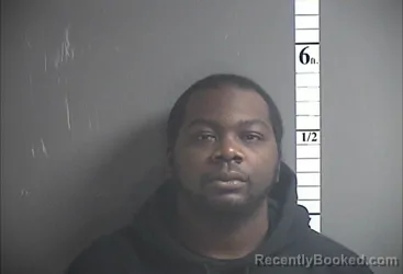 Mugshot of MALIK N WALKER booked in Cumberland County, New Jersey on May 4, 2026