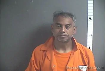 Mugshot of PABLO ARMENTA-GALVIN booked in Cumberland County, New Jersey on May 5, 2026