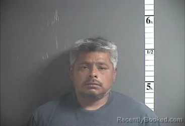 Mugshot of GABRIEL ZAMORA-CASTILLO booked in Cumberland County, New Jersey on May 5, 2026