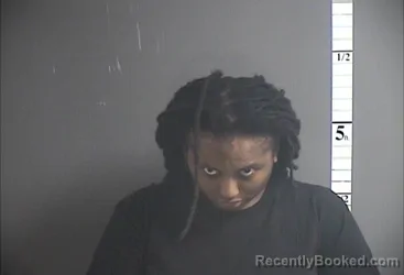 Mugshot of REONNA ZAKAR booked in Cumberland County, New Jersey on May 6, 2026